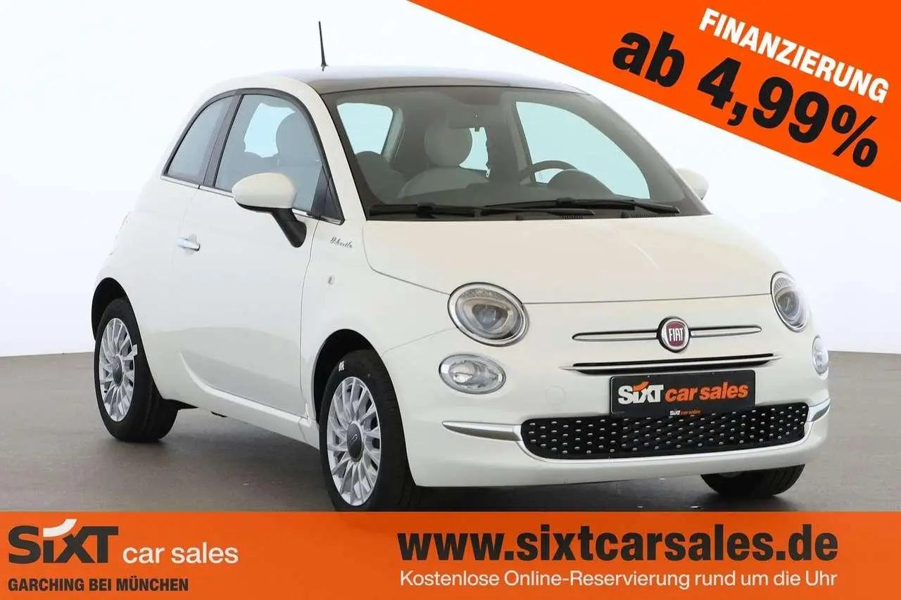 Photo 1 : Fiat 500 2023 Petrol