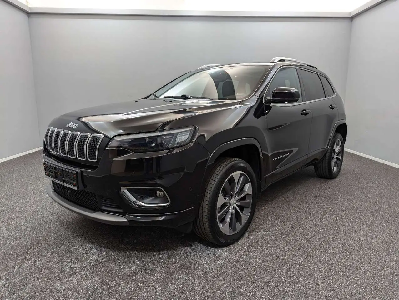 Photo 1 : Jeep Cherokee 2021 Diesel