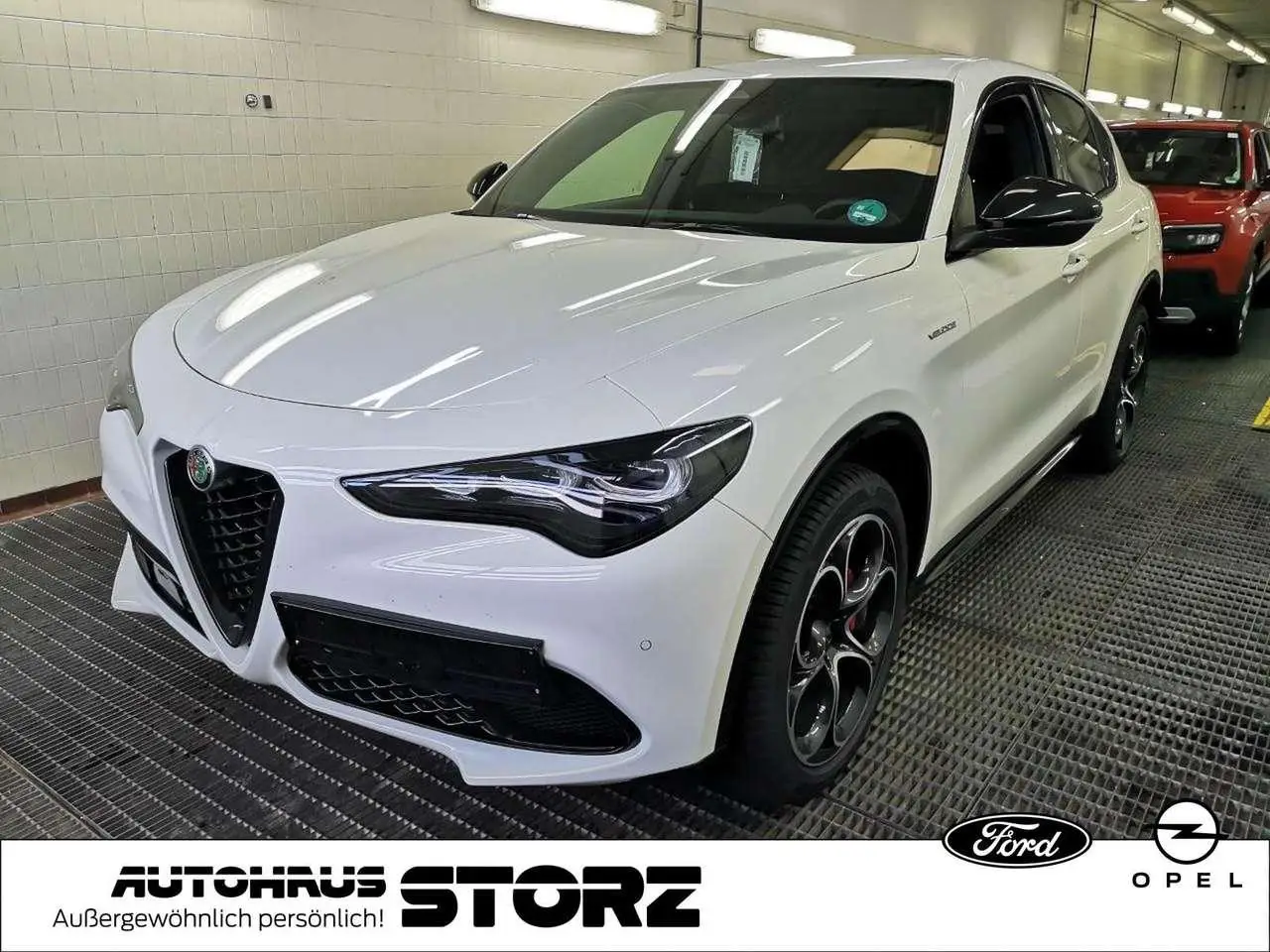 Photo 1 : Alfa Romeo Stelvio 2024 Petrol