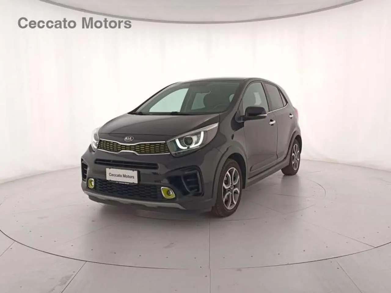 Photo 1 : Kia Picanto 2019 Essence