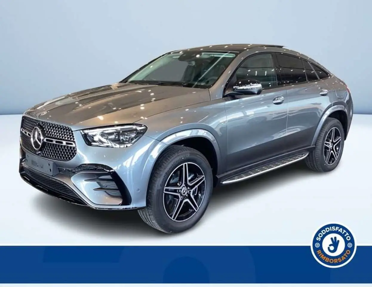 Photo 1 : Mercedes-benz Classe Gle 2024 Hybrid