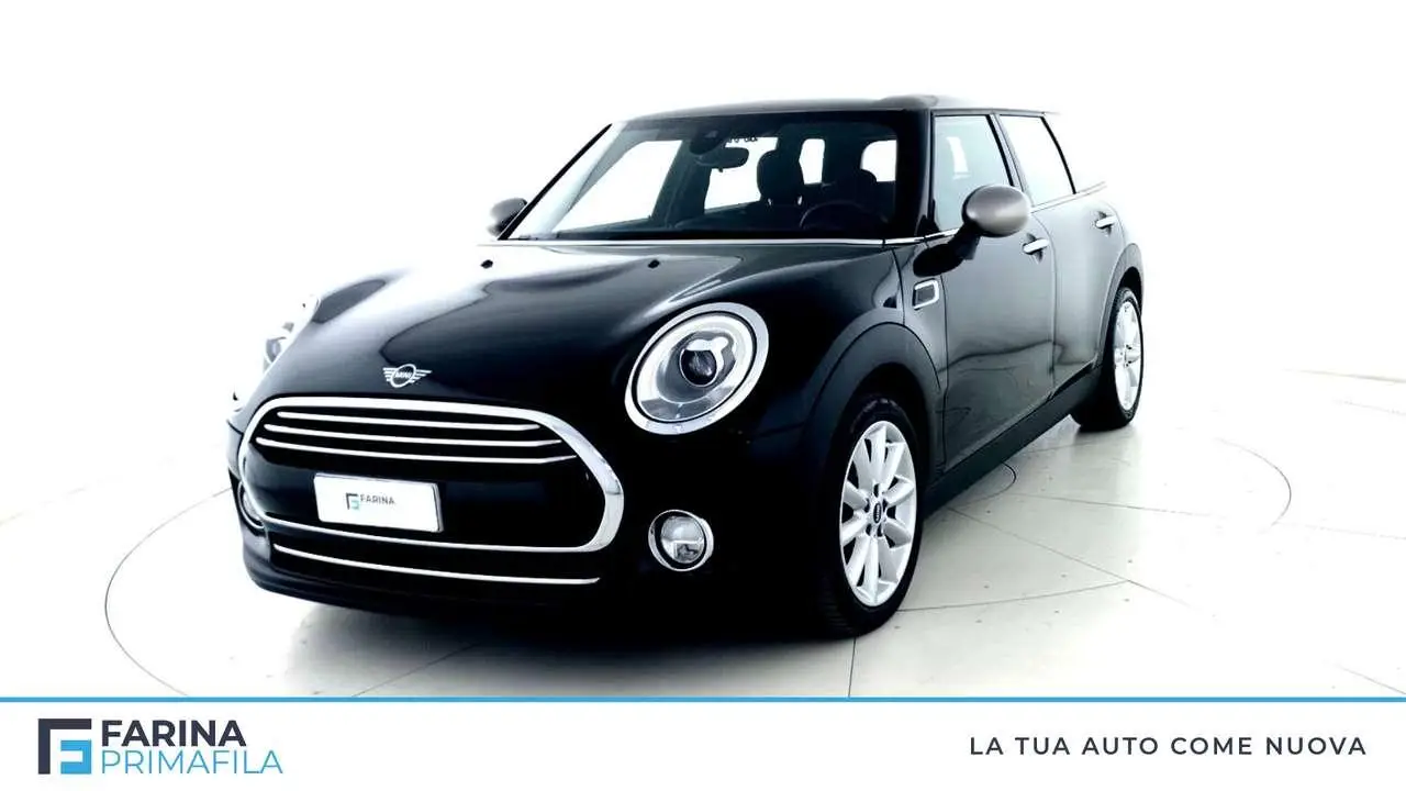 Photo 1 : Mini Cooper 2020 Diesel