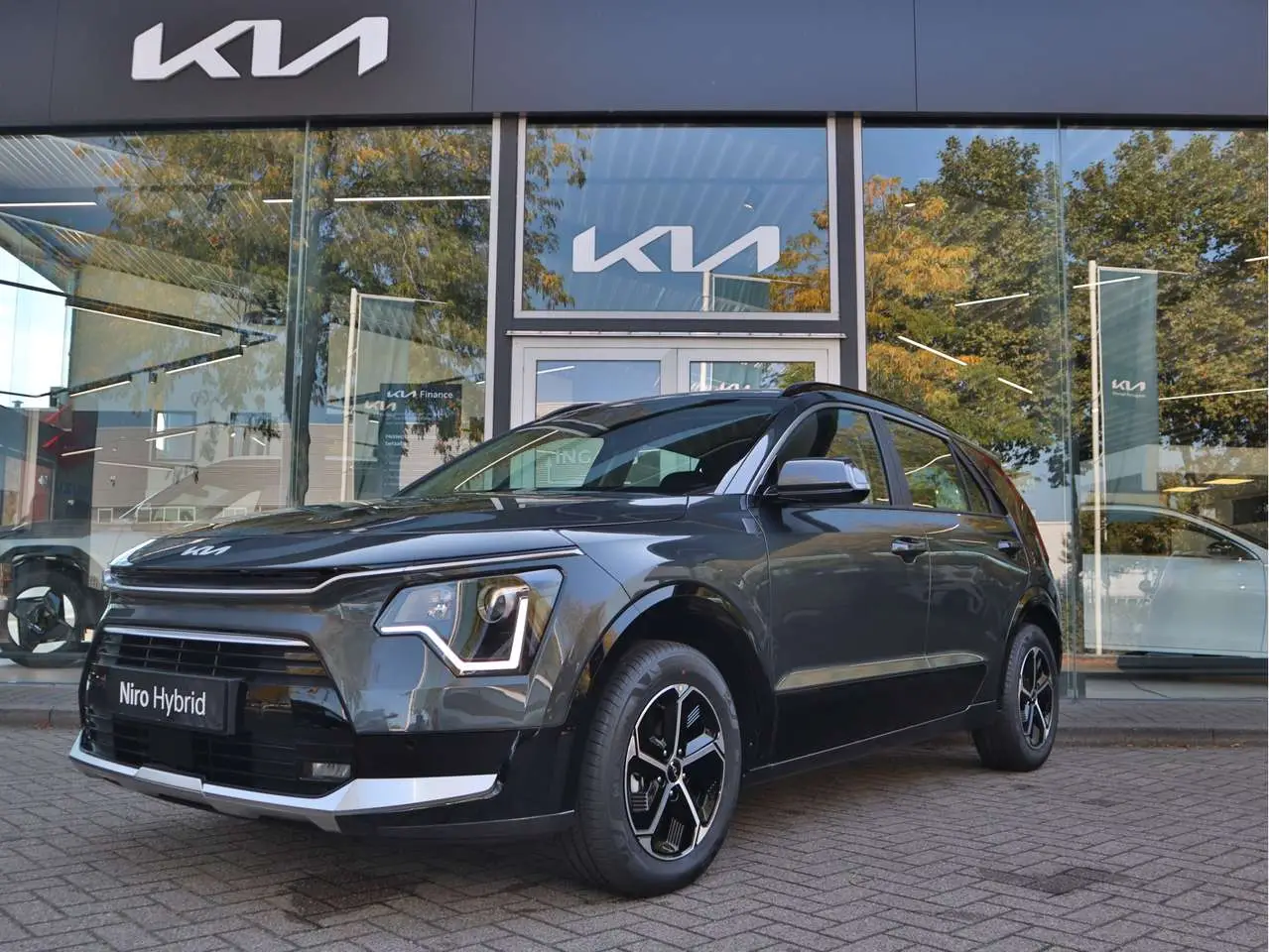 Photo 1 : Kia Niro 2024 Hybride