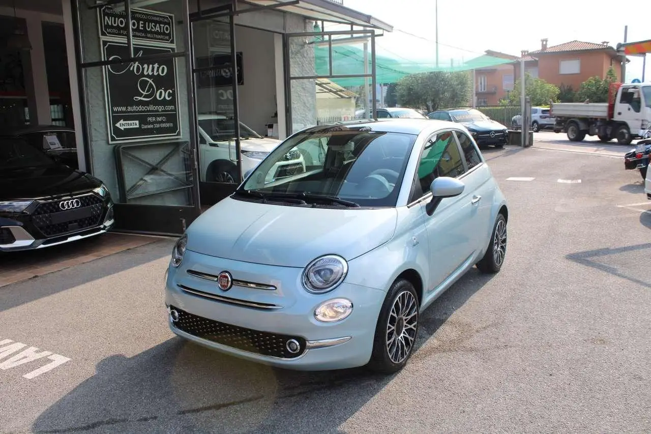 Photo 1 : Fiat 500 2023 Hybrid