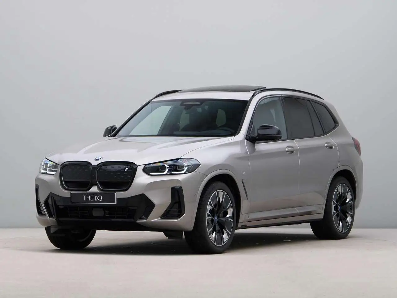 Photo 1 : Bmw Ix3 2024 Electric