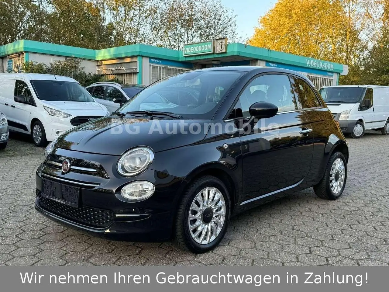 Photo 1 : Fiat 500 2018 Petrol