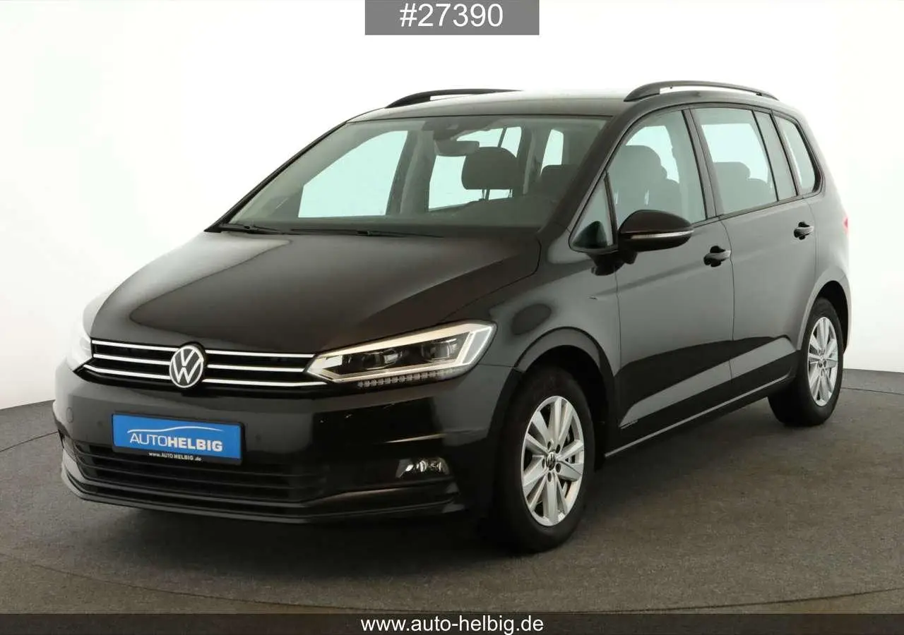 Photo 1 : Volkswagen Touran 2020 Diesel