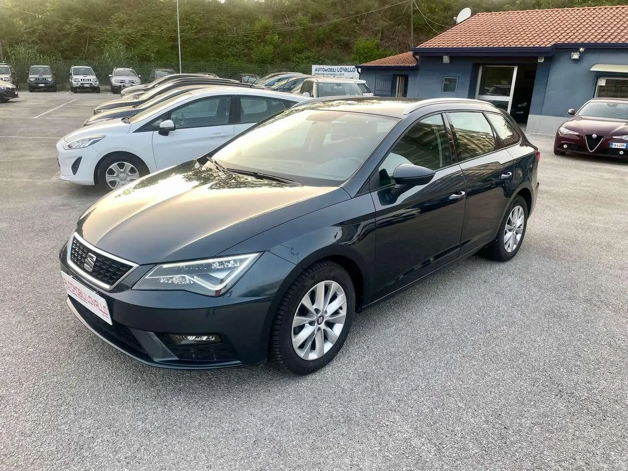 Photo 1 : Seat Leon 2020 Diesel