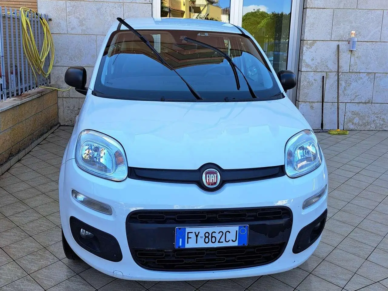 Photo 1 : Fiat Panda 2019 Others