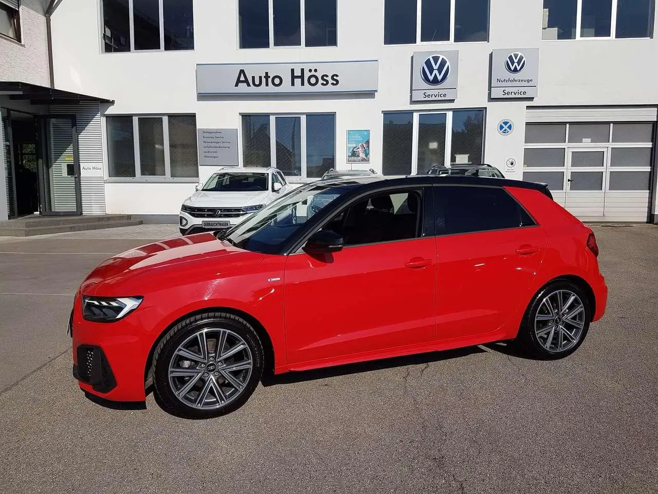 Photo 1 : Audi A1 2022 Petrol