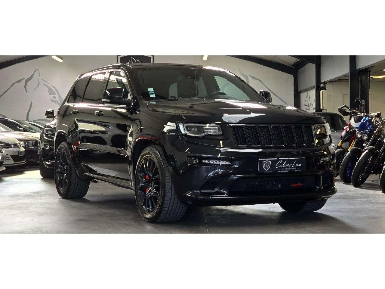 Photo 1 : Jeep Grand Cherokee 2015 Essence