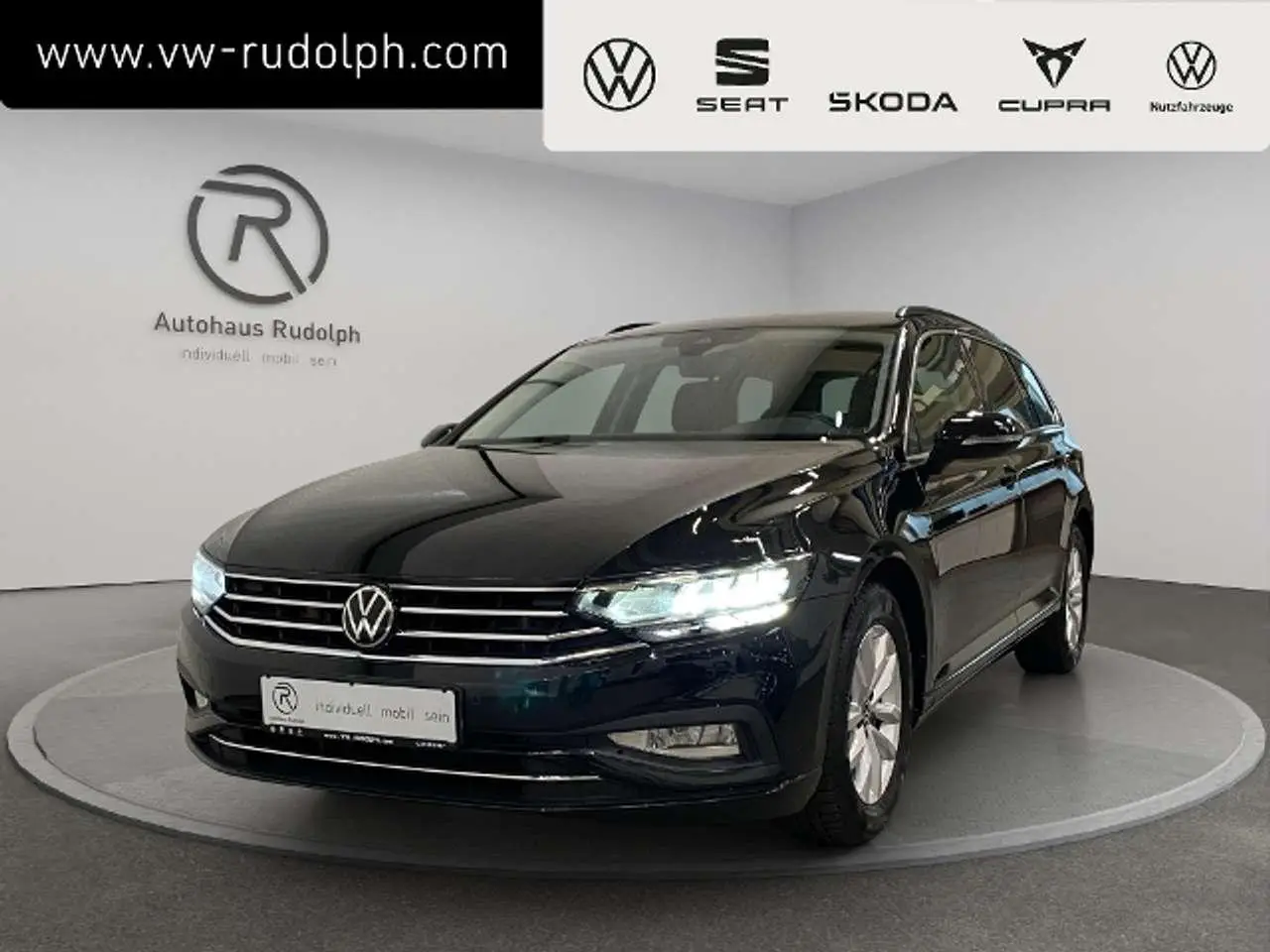 Photo 1 : Volkswagen Passat 2021 Diesel