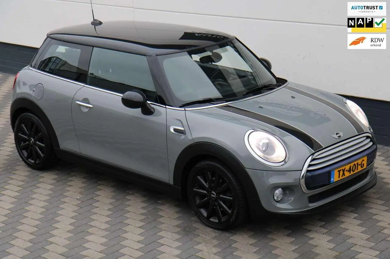 Photo 1 : Mini Cooper 2014 Essence