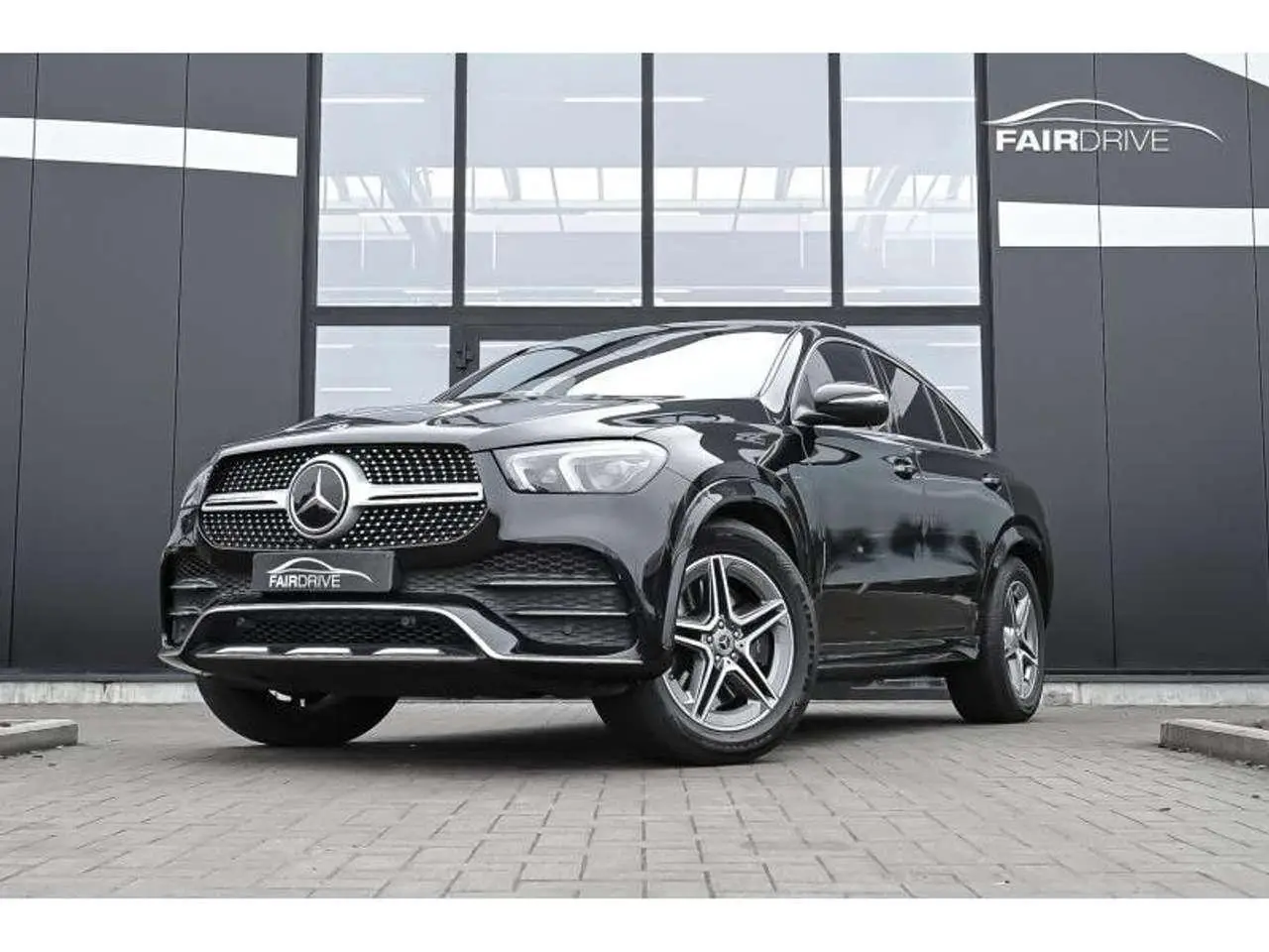 Photo 1 : Mercedes-benz Classe Gle 2021 Diesel