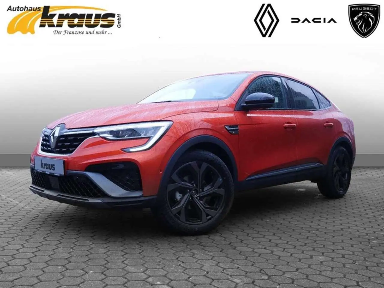 Photo 1 : Renault Arkana 2022 Essence