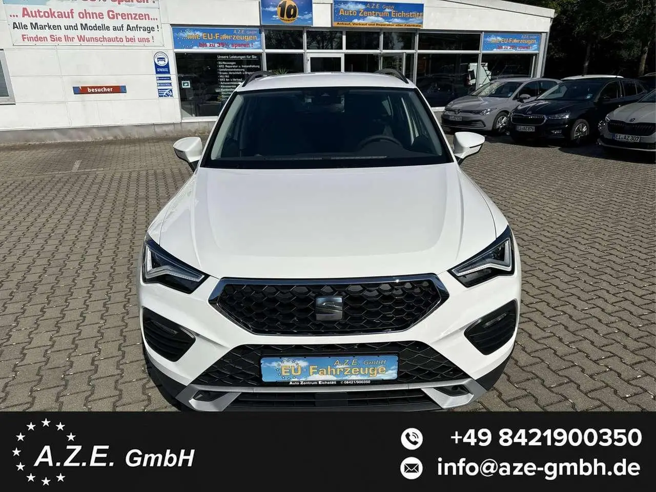 Photo 1 : Seat Ateca 2024 Petrol