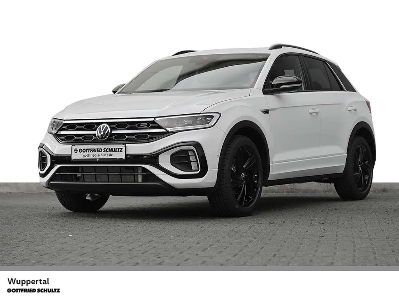 Photo 1 : Volkswagen T-roc 2024 Petrol