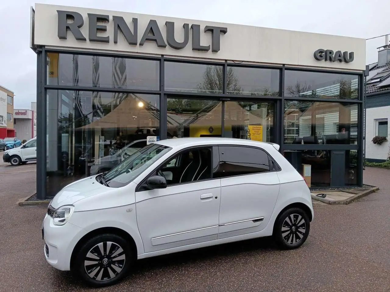 Photo 1 : Renault Twingo 2022 Electric