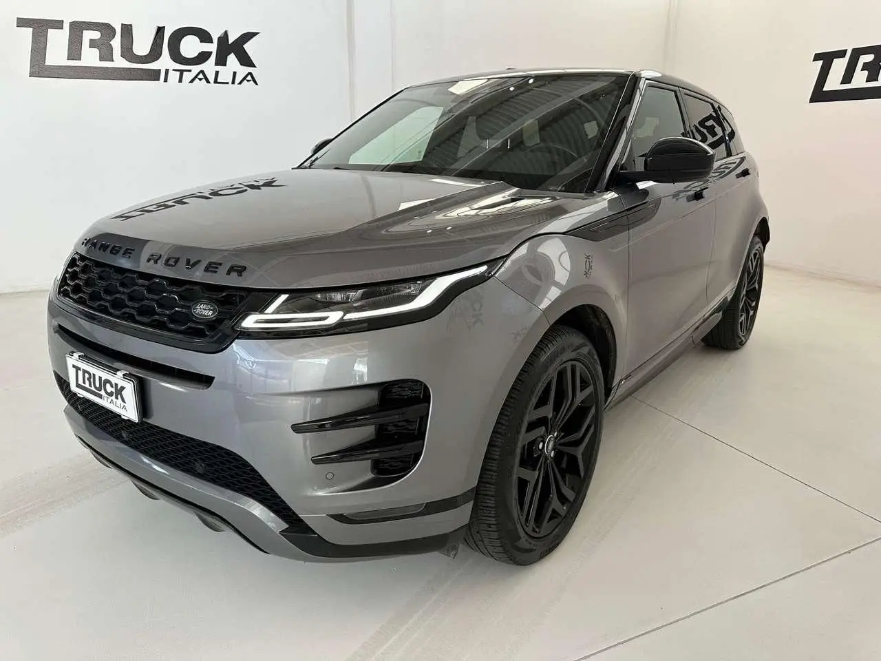 Photo 1 : Land Rover Range Rover Evoque 2019 Hybride