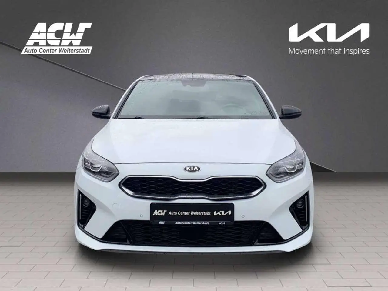 Photo 1 : Kia Proceed 2020 Petrol