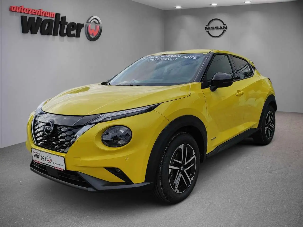 Photo 1 : Nissan Juke 2024 Petrol