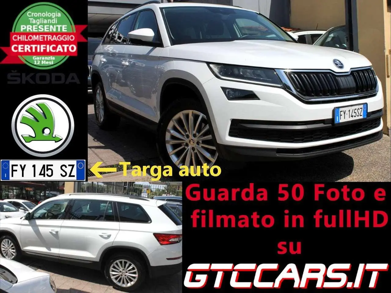 Photo 1 : Skoda Kodiaq 2019 Diesel