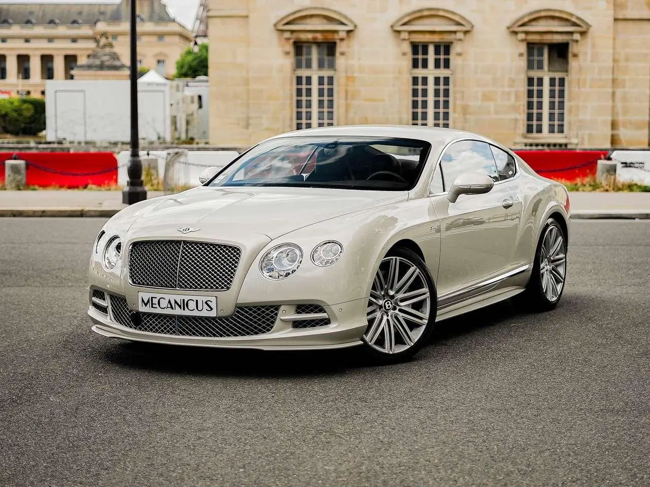 Photo 1 : Bentley Continental 2015 Petrol