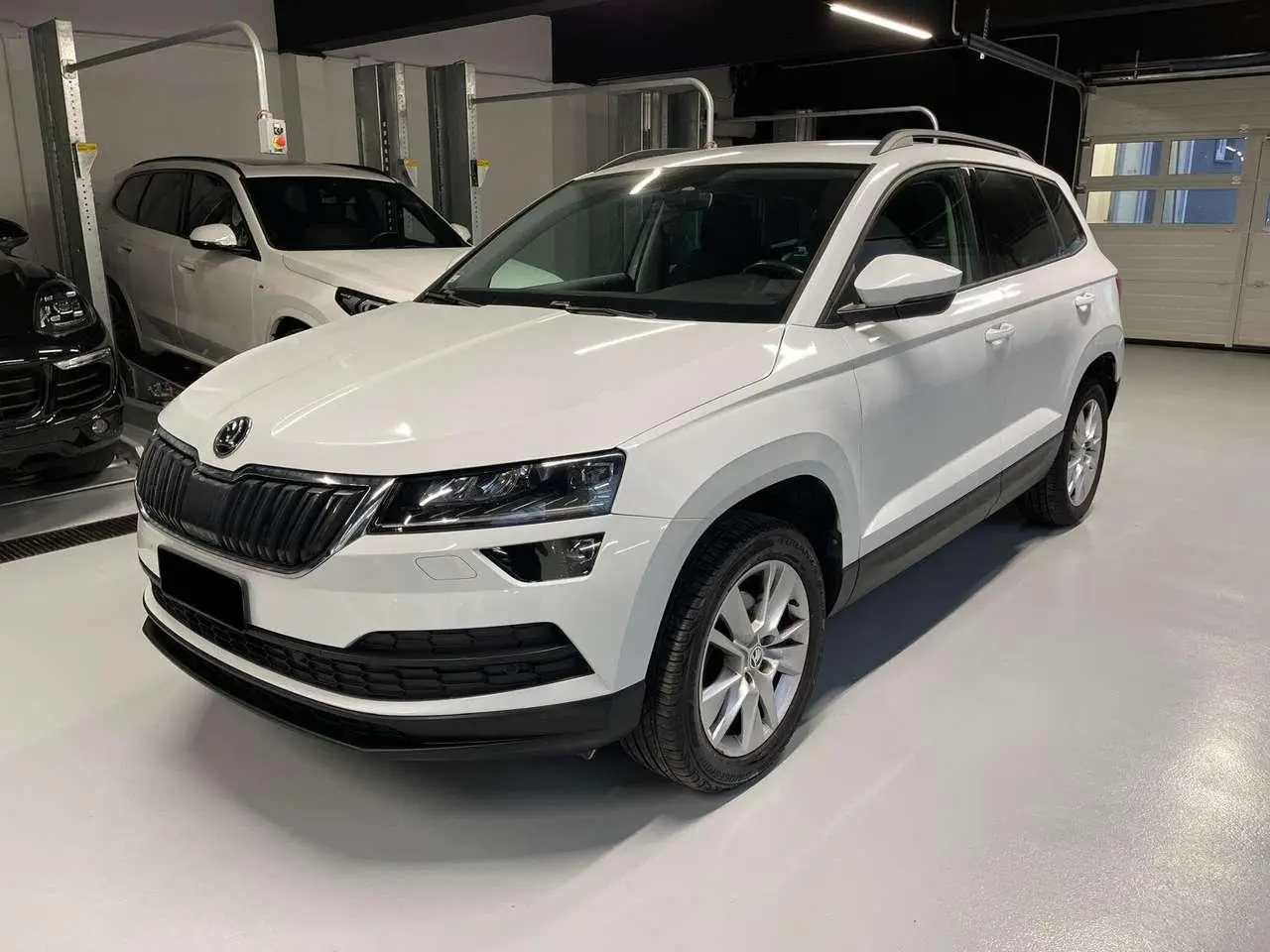 Photo 1 : Skoda Karoq 2018 Diesel