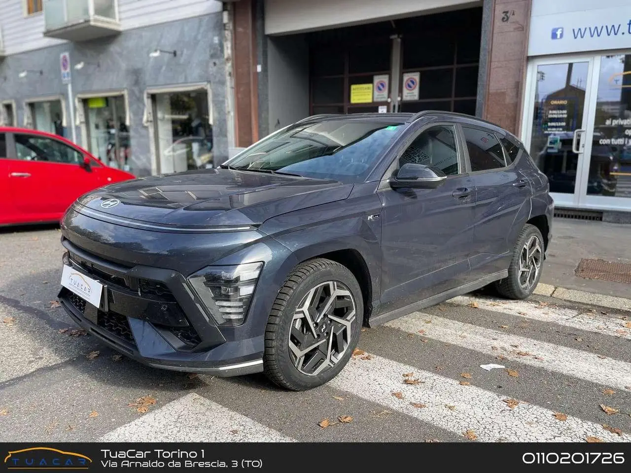 Photo 1 : Hyundai Kona 2024 Hybride