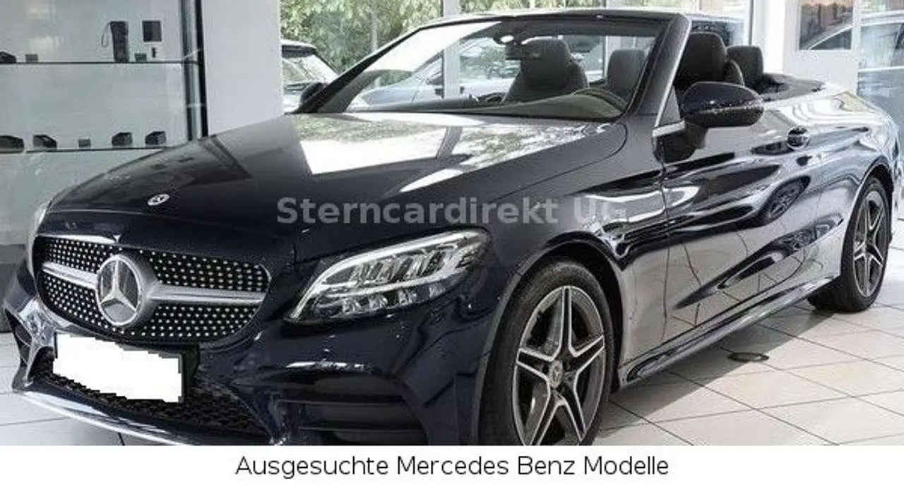 Photo 1 : Mercedes-benz Classe C 2023 Petrol