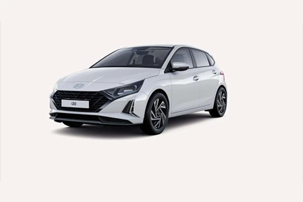 Photo 1 : Hyundai I20 2024 Hybride