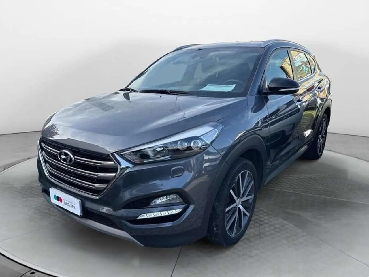 Photo 1 : Hyundai Tucson 2018 Diesel