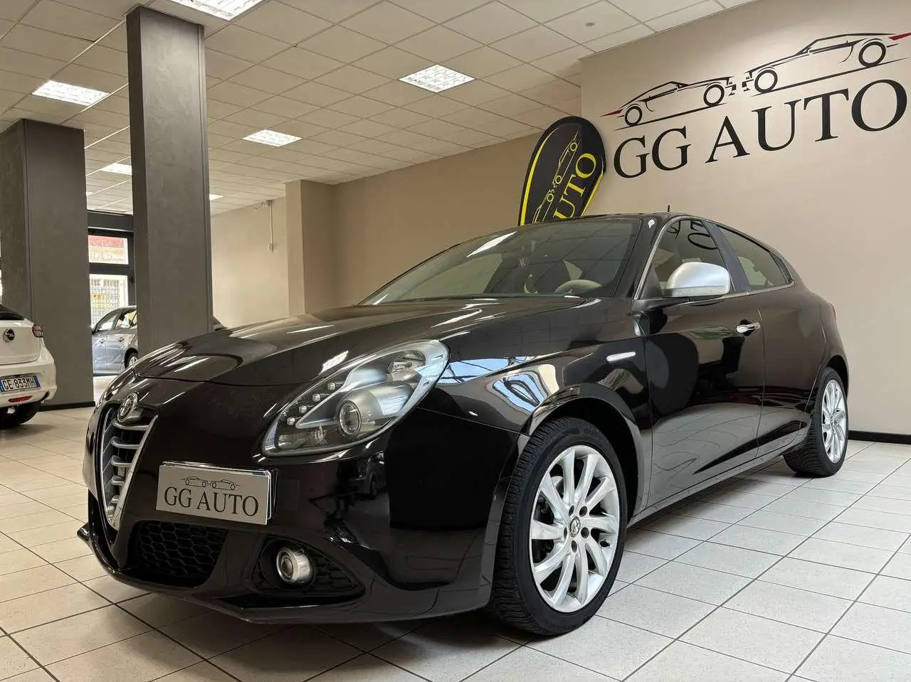 Photo 1 : Alfa Romeo Giulietta 2015 Diesel