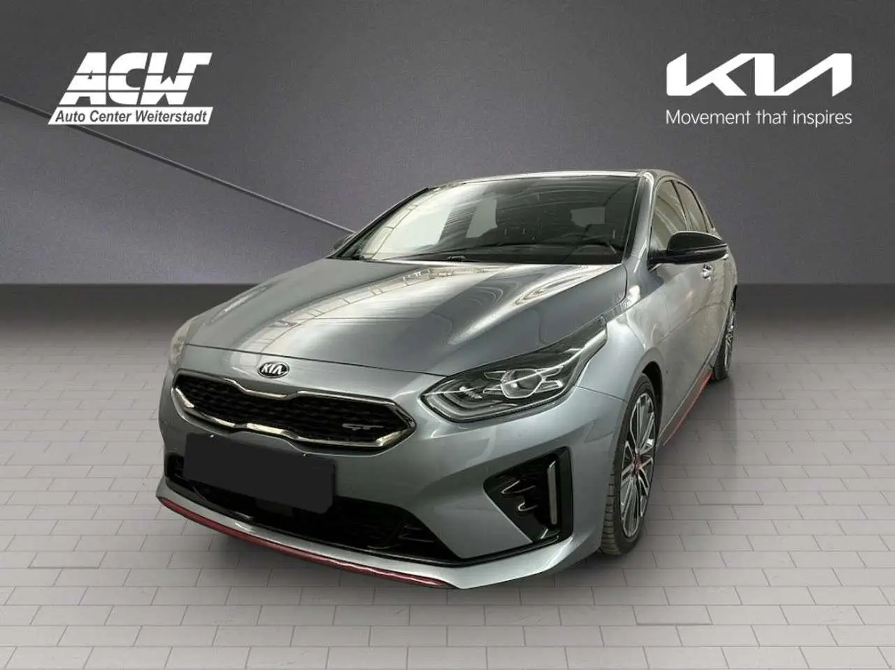 Photo 1 : Kia Proceed 2021 Essence