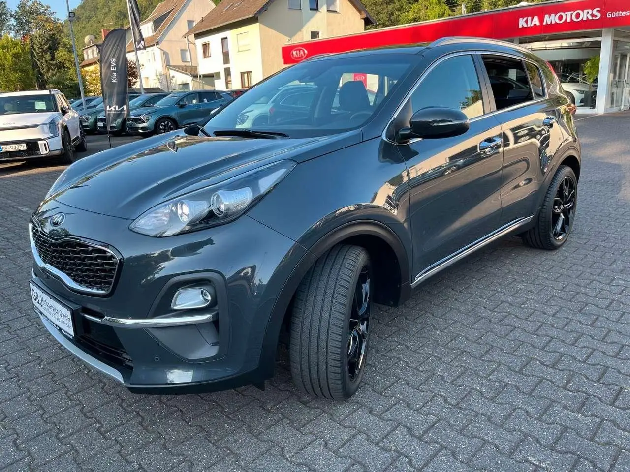 Photo 1 : Kia Sportage 2020 Petrol