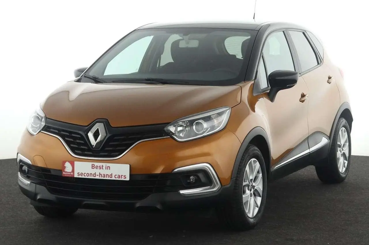 Photo 1 : Renault Captur 2020 Petrol