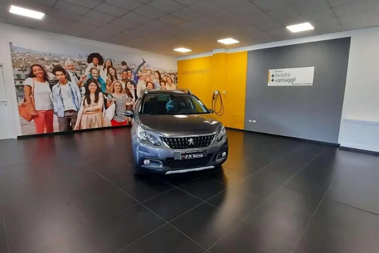 Photo 1 : Peugeot 2008 2018 Diesel