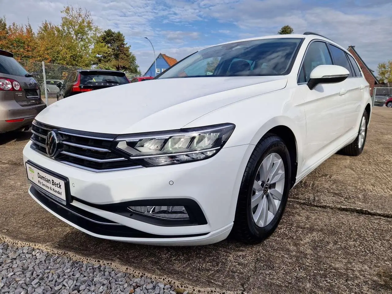 Photo 1 : Volkswagen Passat 2022 Diesel