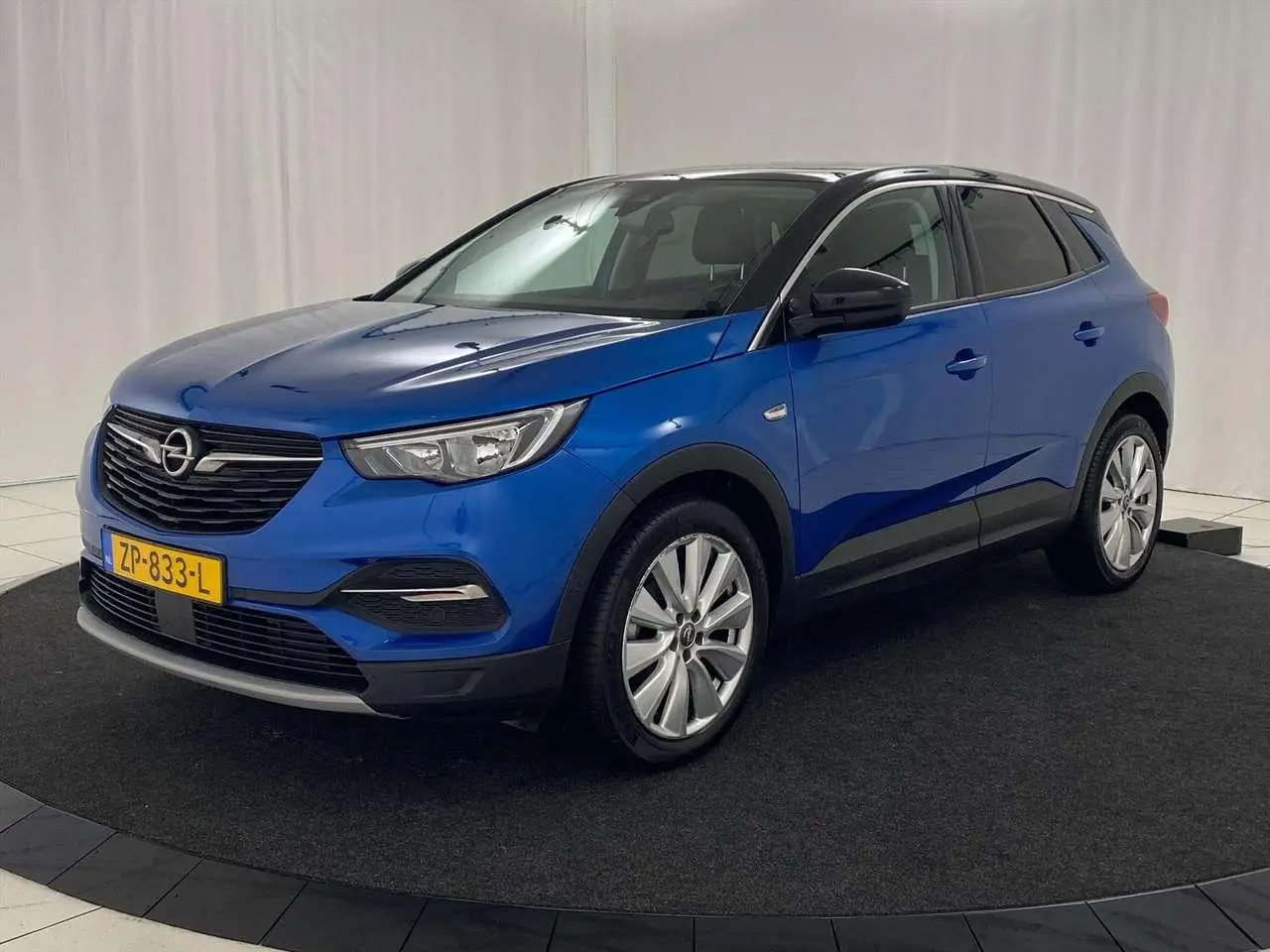 Photo 1 : Opel Grandland 2019 Petrol