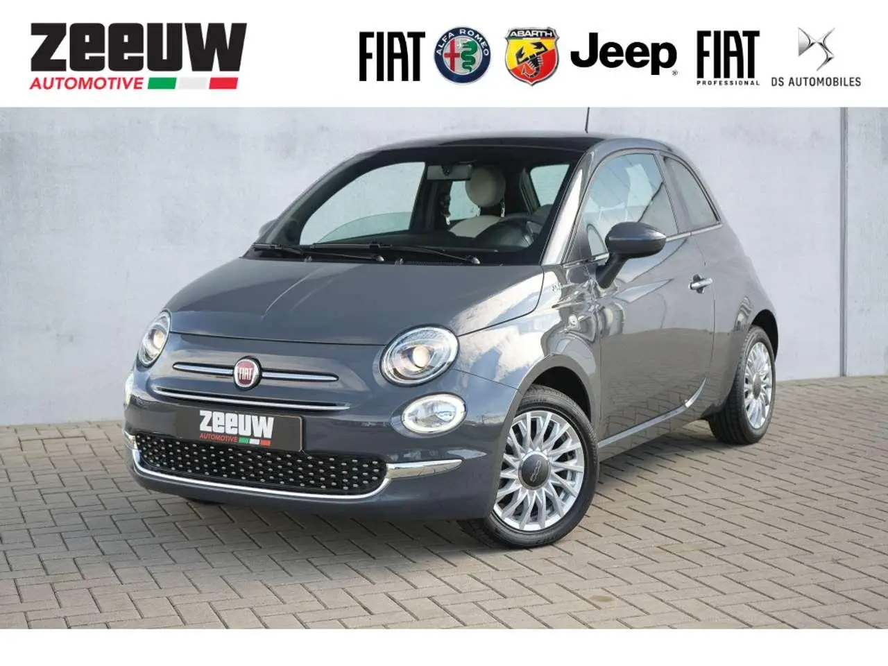 Photo 1 : Fiat 500 2021 Essence