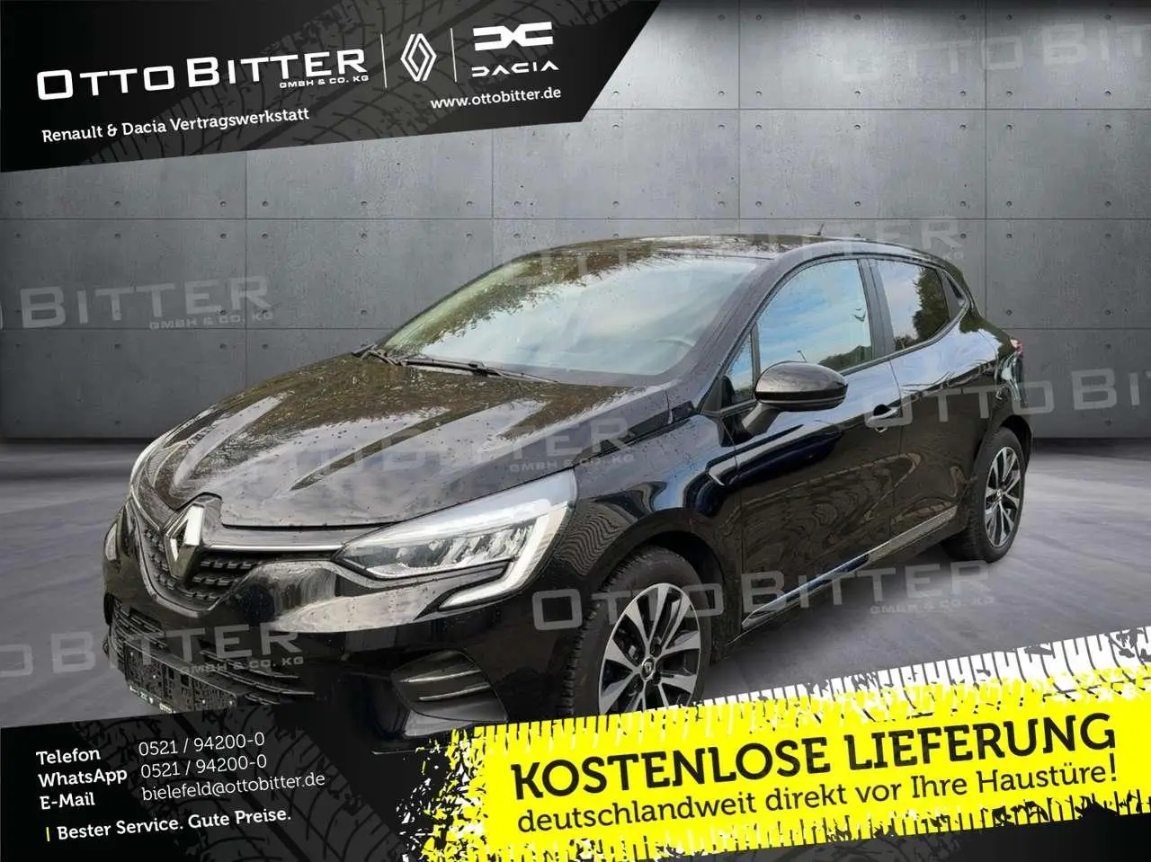 Photo 1 : Renault Clio 2020 Petrol