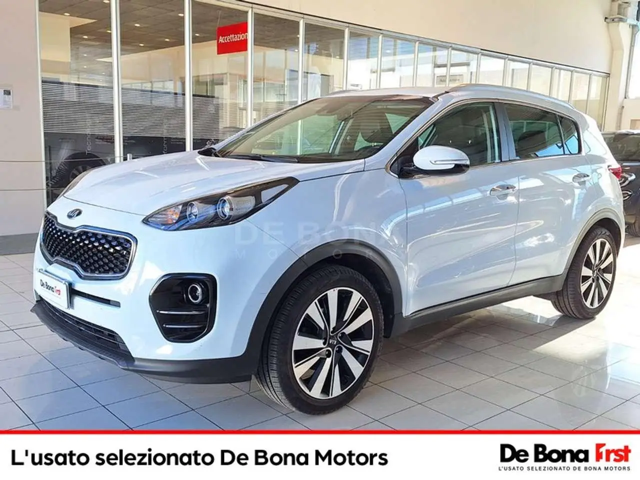 Photo 1 : Kia Sportage 2019 Diesel