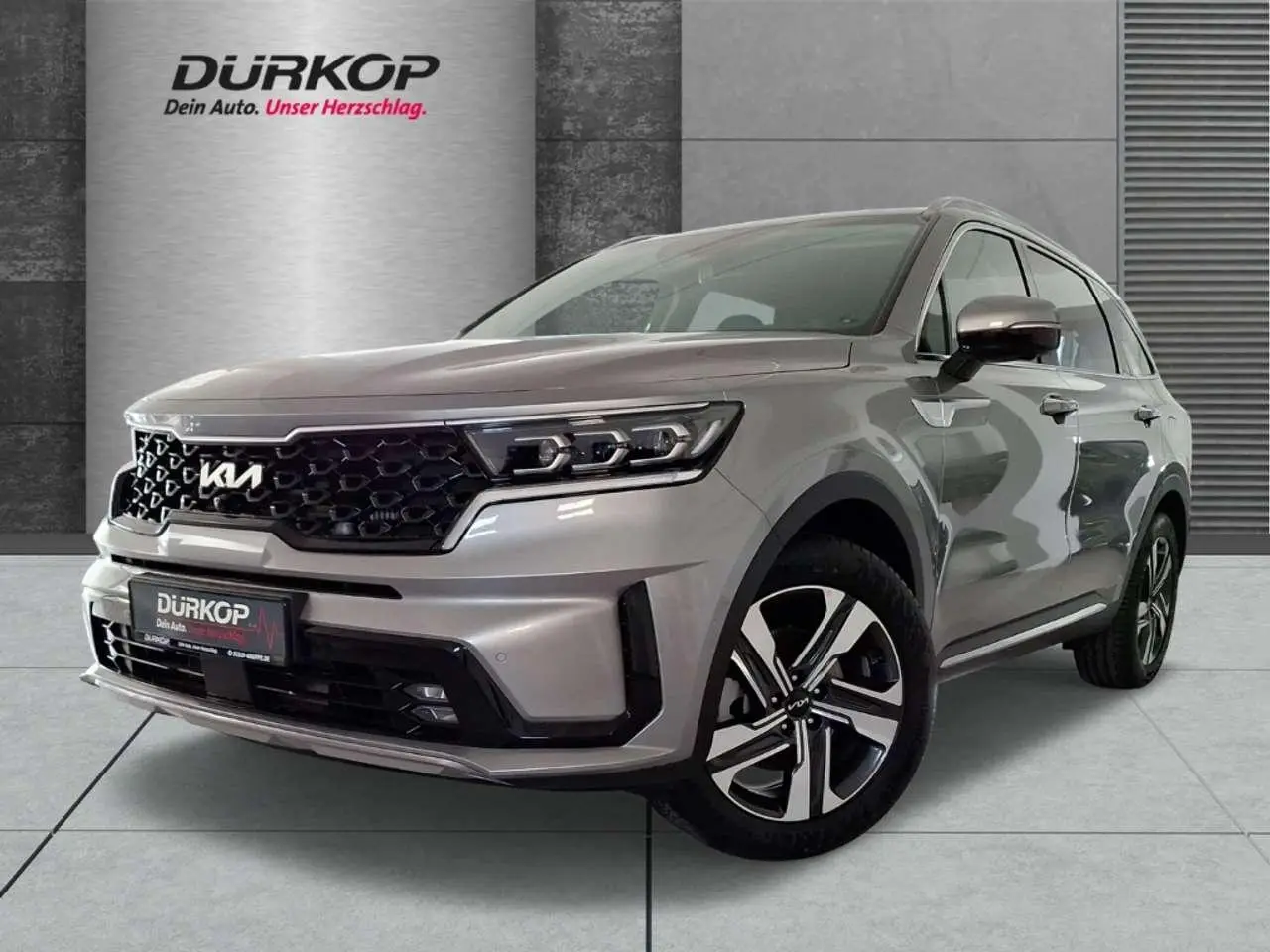 Photo 1 : Kia Sorento 2024 Hybrid