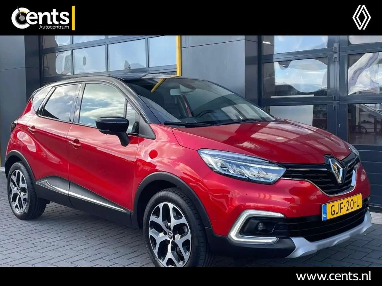 Photo 1 : Renault Captur 2019 Petrol