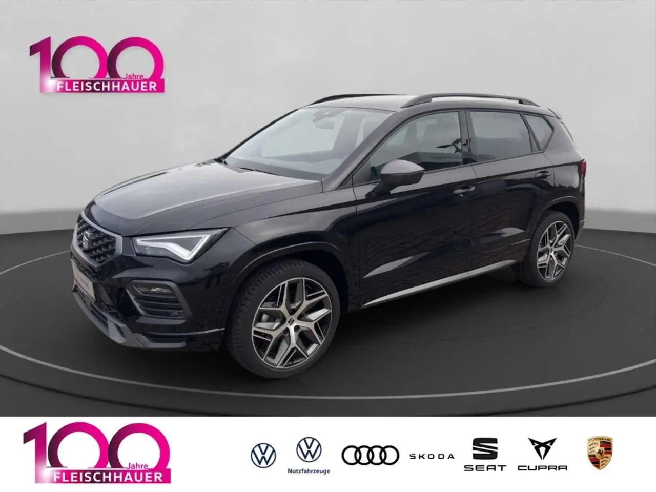 Photo 1 : Seat Ateca 2024 Diesel