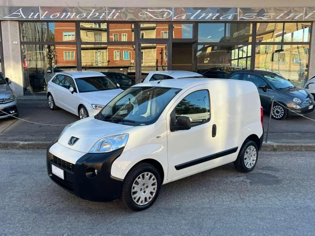 Photo 1 : Fiat Fiorino 2017 Diesel