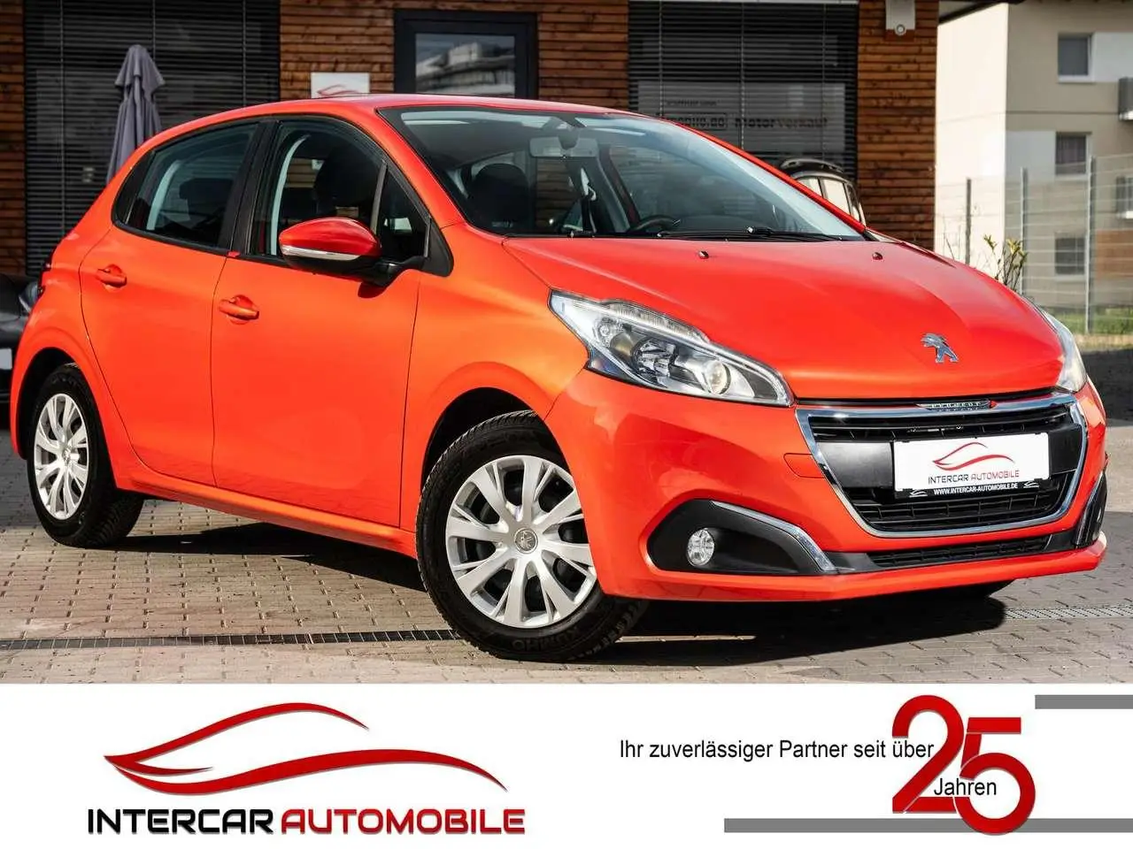 Photo 1 : Peugeot 208 2016 Petrol