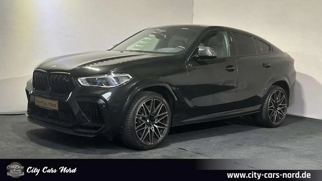 Photo 1 : Bmw X6 2020 Essence