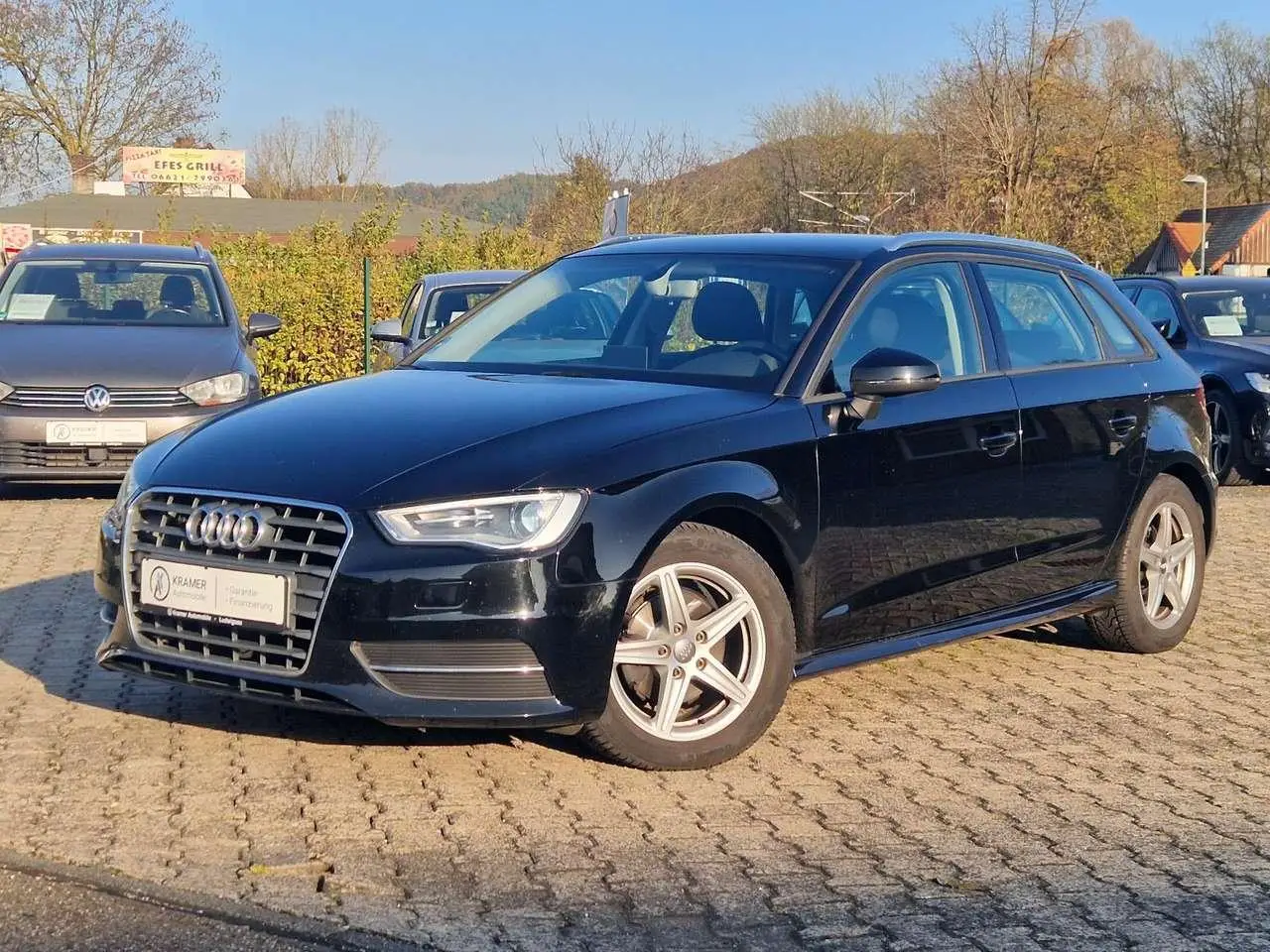 Photo 1 : Audi A3 2016 Diesel