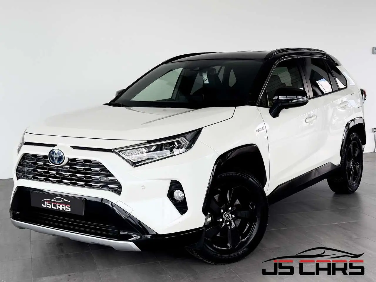 Photo 1 : Toyota Rav4 2019 Hybride